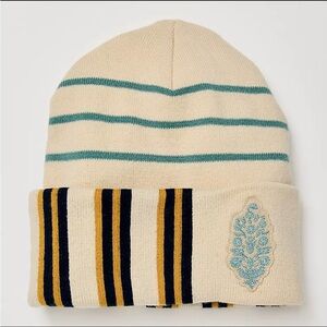 Free Peopke Park City Prep Beanie.